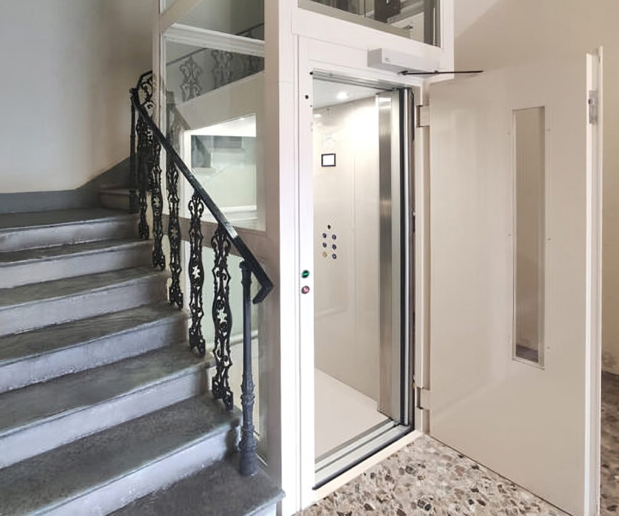 جایگزین آسانسور در آپارتمان